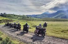 3 Days Motorcycle Tour West Java 