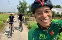 Excellent Mekong Cycling 3 days