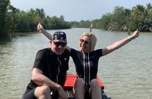 Excellent Mekong Cycling 3 days