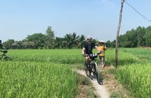 Excellent Mekong Cycling 3 days