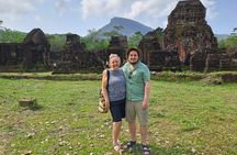 Private Tour My Son Sanctuary- Unesco Heritage site-Early Start