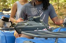ATV, Zipline, Horseback, Bamboo Rafting and Rick’s Cafe
