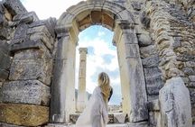 Ephesus Private Tour, Entrance fees included, ON TIME RETURN