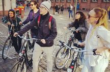 2 1/2h Guided Bicycle Tour Discover Heidelberg