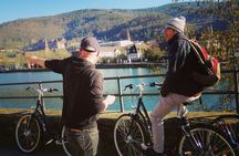 2 1/2h Guided Bicycle Tour Discover Heidelberg