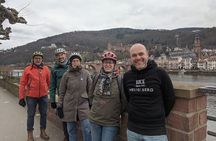 2 1/2h Guided Bicycle Tour Discover Heidelberg