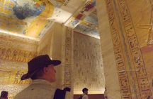 Luxor: Hatshepsut, Valley of Kings and Felucca Ride, guide