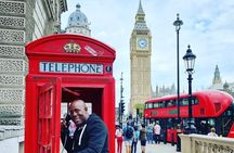 Half Day Big Sightseeing Tour of London 