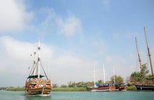 Manavgat River Cruise From Alanya w/ Hotel Transfer Service