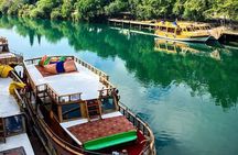 Manavgat River Cruise From Alanya w/ Hotel Transfer Service
