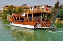 Manavgat River Cruise From Alanya w/ Hotel Transfer Service