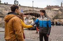 Private Walking Tour: From Charles Bridge to Prague Castle