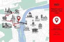 Private Walking Tour: From Charles Bridge to Prague Castle