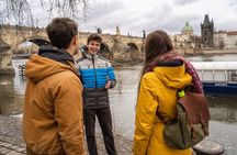Private Walking Tour: From Charles Bridge to Prague Castle