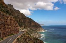 Table Mountain, Signal Hill, Chapmans Peak, Cape Point & Penguins