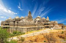 Jodhpur to Udaipur Drop with Stops at Ranakpur and Kumbhalgarh