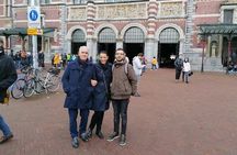 Amsterdam : Private Walking Tour With A Guide (Private Tour)