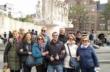 Amsterdam : Private Walking Tour With A Guide (Private Tour)