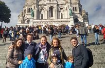 Paris : Private Custom Walking Tour with A Guide (Private Tour)
