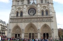 Paris : Private Custom Walking Tour with A Guide (Private Tour)
