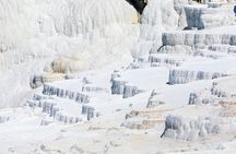 Tour of Pamukkale and Hierapolis with Lake Salda from Kemer