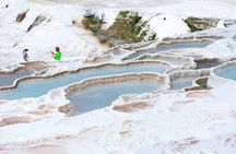 Tour of Pamukkale and Hierapolis with Lake Salda from Kemer
