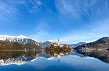 Bled and Bohinj Slovenia's Top Lakes Private Tour