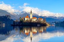 Bled and Bohinj Slovenia's Top Lakes Private Tour