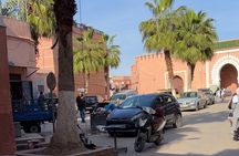 Day Trip from Casablanca to Marrakech, Guided tour and Camel ride