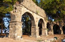 Full Day Phaselis and Tahtali Mountain Tour from Kemer