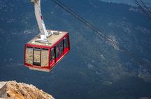 Full Day Phaselis and Tahtali Mountain Tour from Kemer