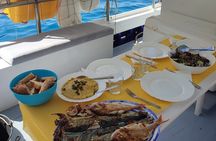 Full-Day Fishing and Boating Experience in Hydra