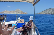 Full-Day Fishing and Boating Experience in Hydra