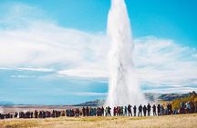 Golden Circle & Friðheimar Experience: Private Farm & Wonder Tour