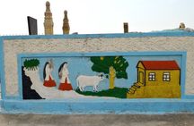 Colors of Parajanov: Sofi Hamid Shrine and Cemetery