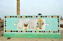 Colors of Parajanov: Sofi Hamid Shrine and Cemetery