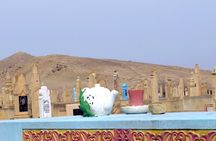 Colors of Parajanov: Sofi Hamid Shrine and Cemetery