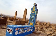Colors of Parajanov: Sofi Hamid Shrine and Cemetery