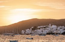 Milos Private Sunset Experience