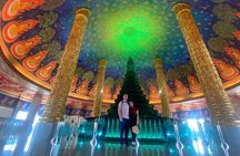 Giant Buddha and Bangkok Local Tour