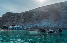 Milos Private Sunset Experience