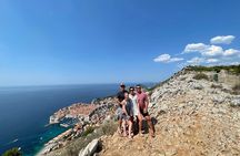 Small grup Highlights of Dubrovnik Panorama Tour 