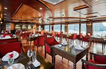 Dragon Bay Cruise - Luxury Halong Bay & Lan Ha Bay 2 Days 1 Night