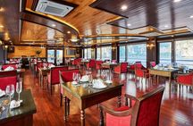 All-Inclusives: 2 Nights on Balcony Cruises Explore Lan Ha Bay