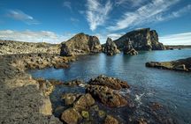 Reykjanes Explorer: Airport Transfer with Sightseeing Adventure
