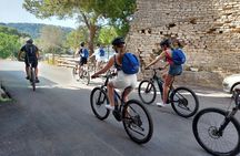 National Park Mljet E bike tour