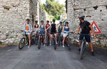 National Park Mljet E bike tour