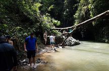 Embera Village and Waterfall Eco Tour with Private Guide