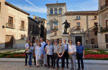 Madrid : Private Custom Walking Tour With A Guide (Private Tour)
