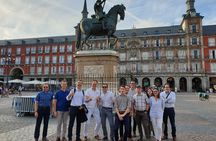 Madrid : Private Custom Walking Tour With A Guide (Private Tour)